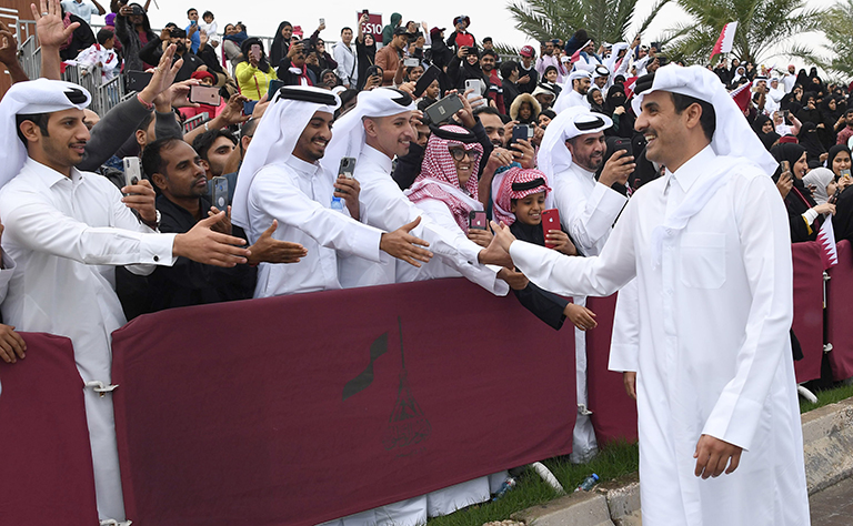 Qatar News Agency