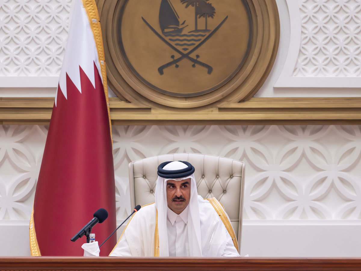 Qatar News Agency