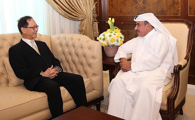 Qatar News Agency