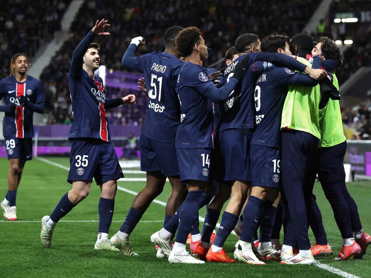 الدوري الفرنسي.. باريس سان جيرمان يتطلع للحفاظ على الصدارة أمام ليل في الجولة السابعة