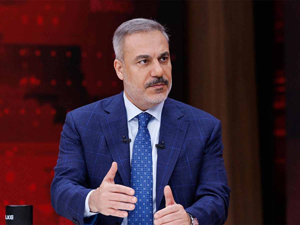 تركيا تعلن استعدادها لتحمل مسؤولية "الضامن الفعلي" لحل الدولتين في فلسطين