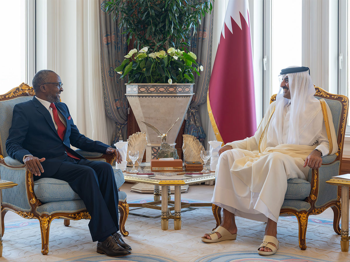 Qatar News Agency