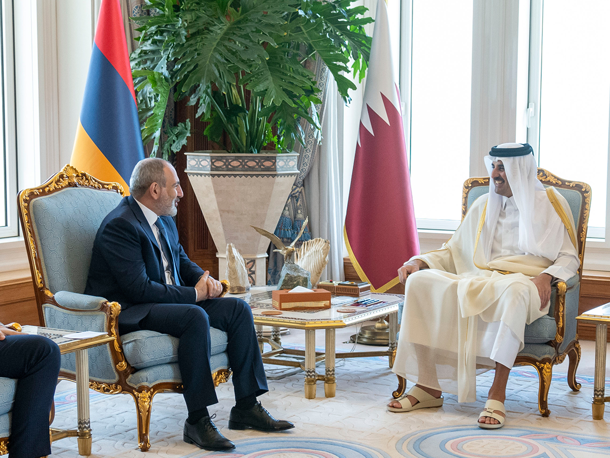Qatar News Agency