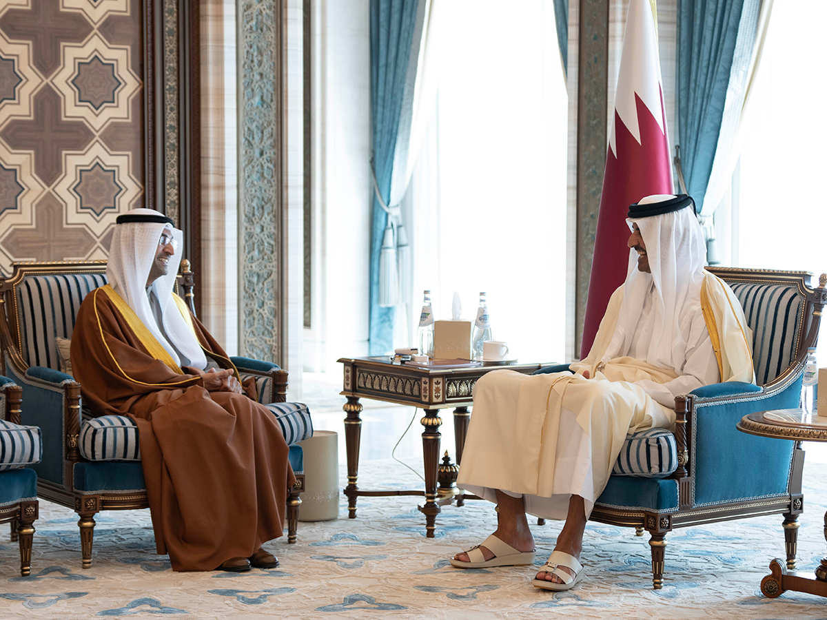 Qatar News Agency