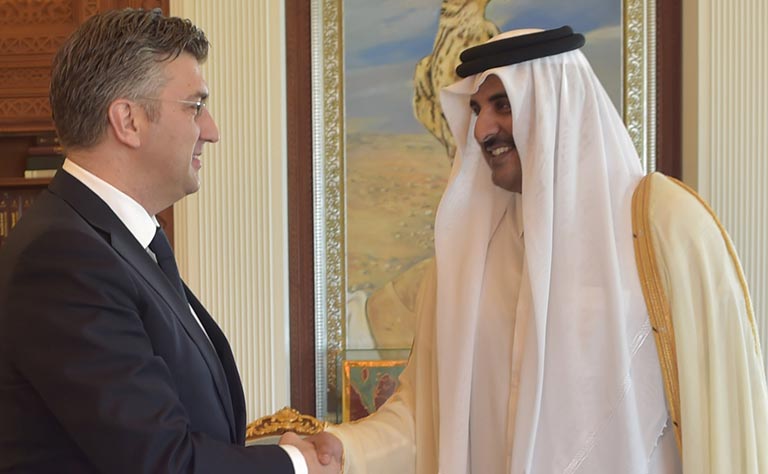 Qatar News Agency