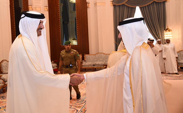 Qatar News Agency