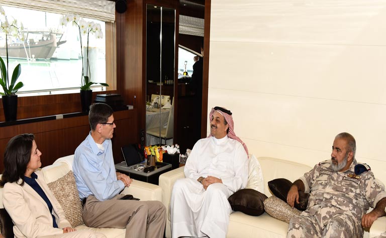 Qatar News Agency