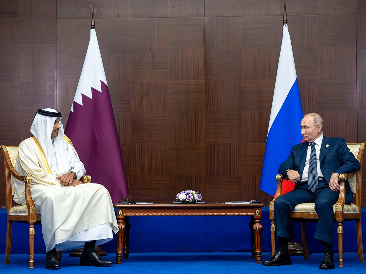 Qatar News Agency