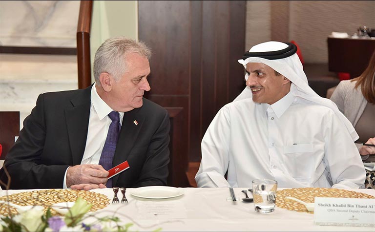 Qatar News Agency