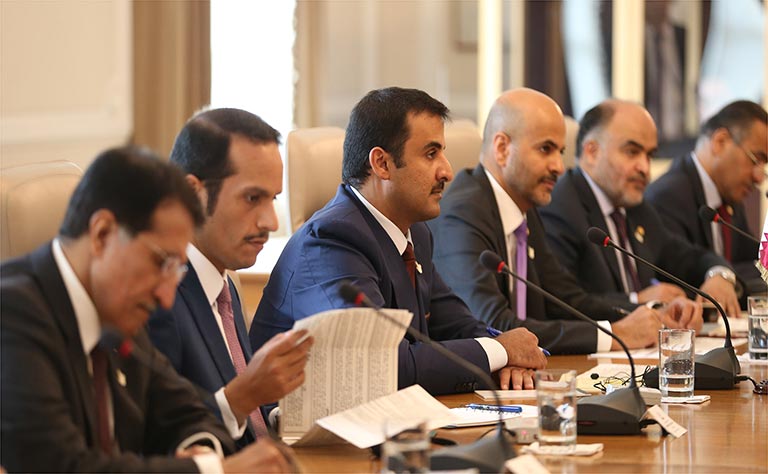 Qatar News Agency