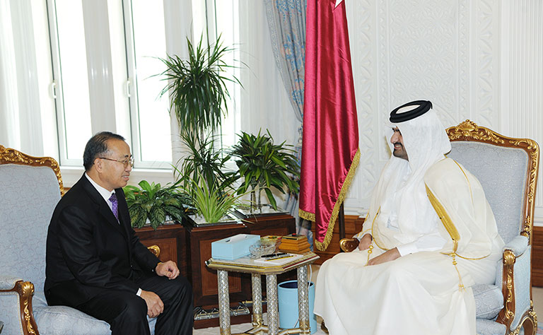 Qatar News Agency