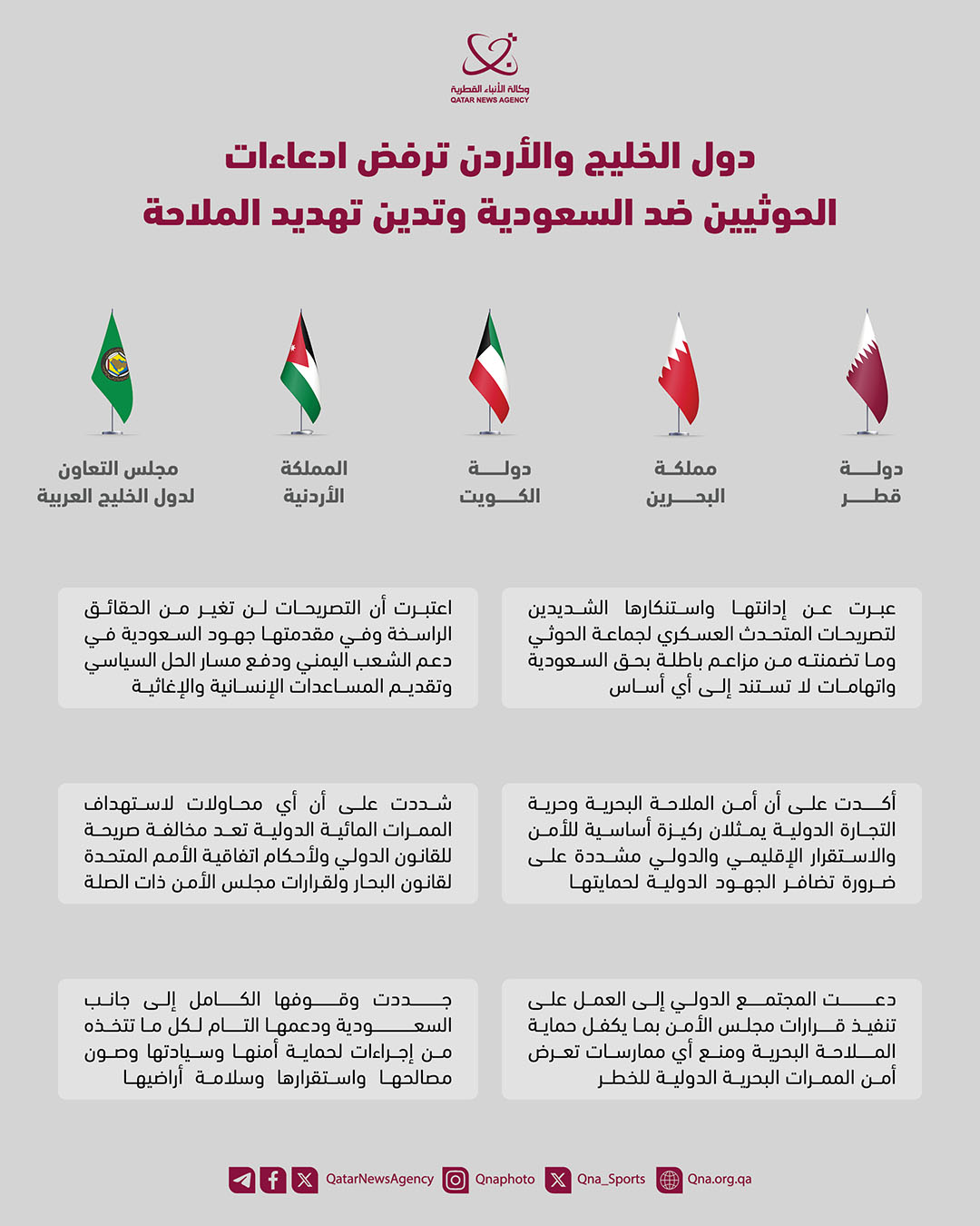 Qatar News Agency