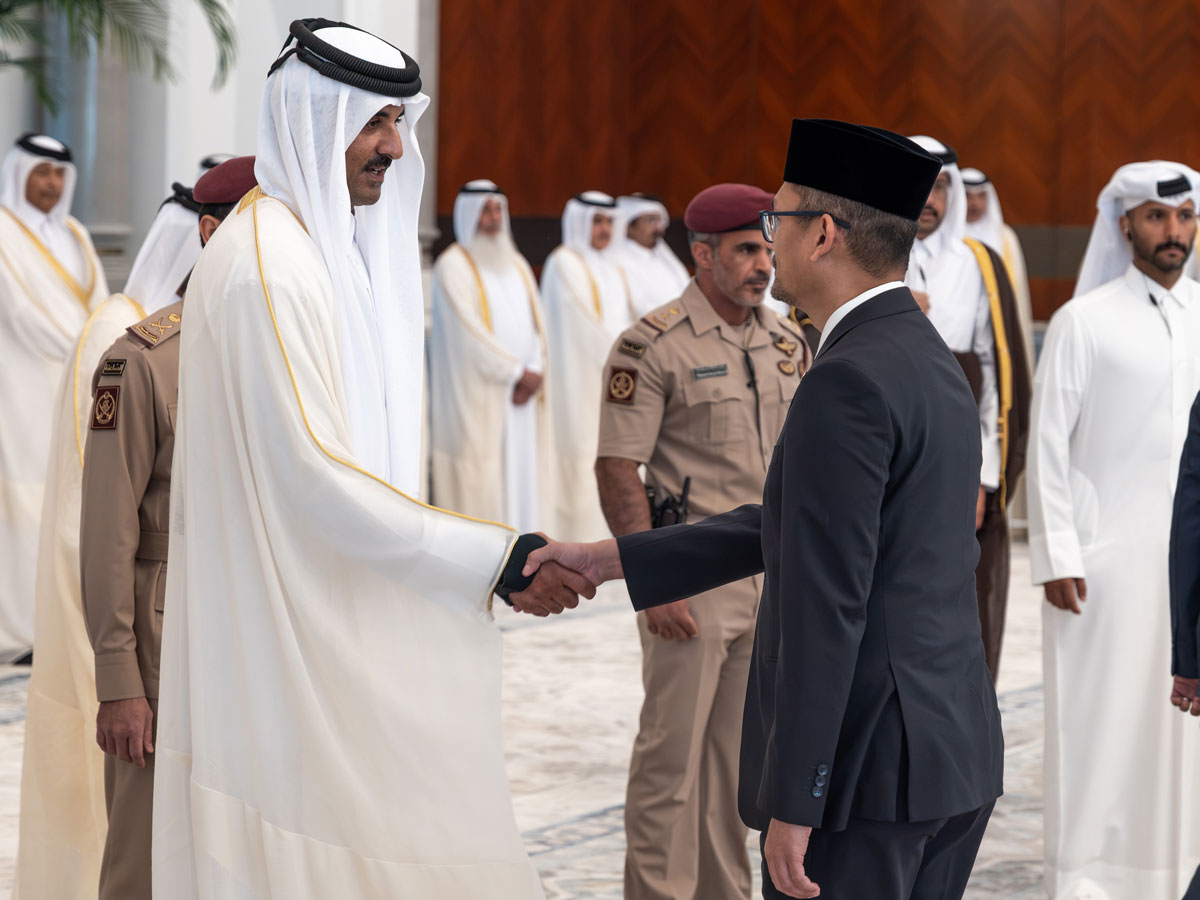 Qatar News Agency