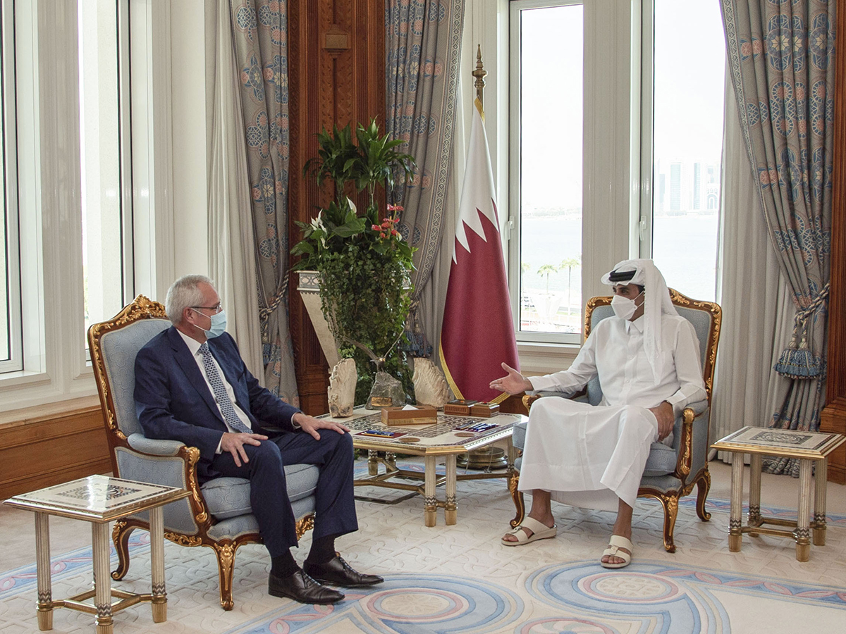 Qatar News Agency