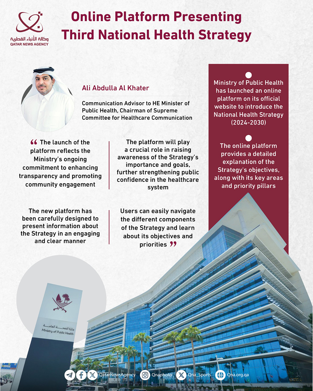 Qatar News Agency
