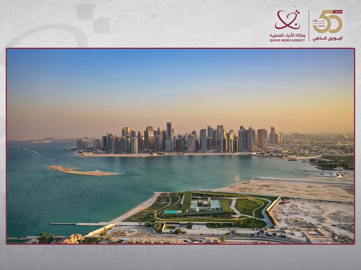 Qatari Initiatives to Secure Water Supply: Desalination and Sustainable Management