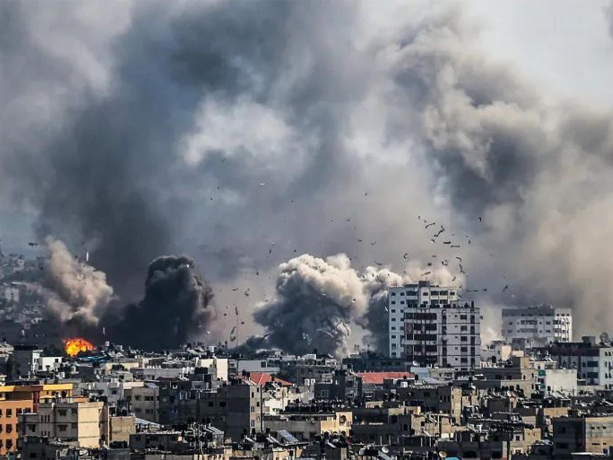 101 شهيد جراء العدوان الإسرائيلي المتواصل على قطاع غزة منذ فجر اليوم