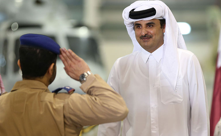 Qatar News Agency