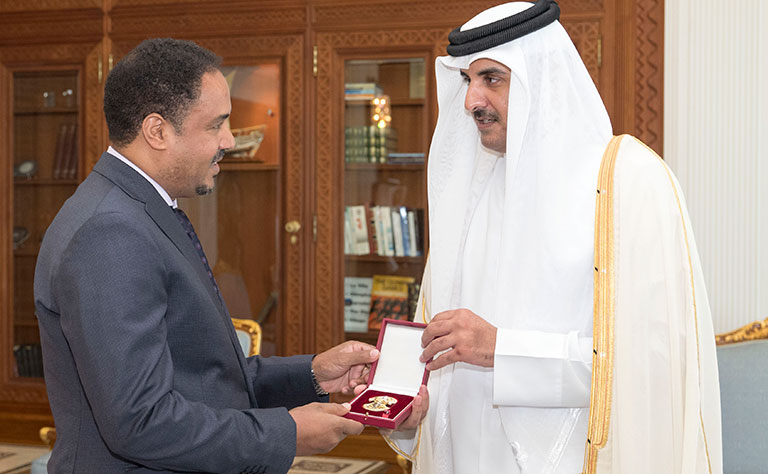 Qatar News Agency