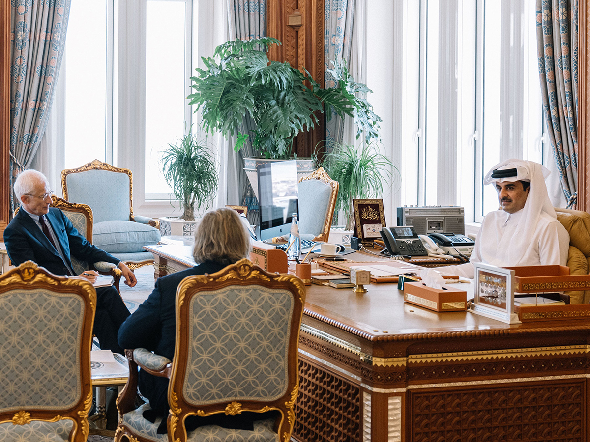Qatar News Agency