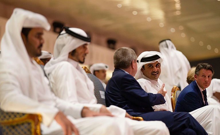 Qatar News Agency