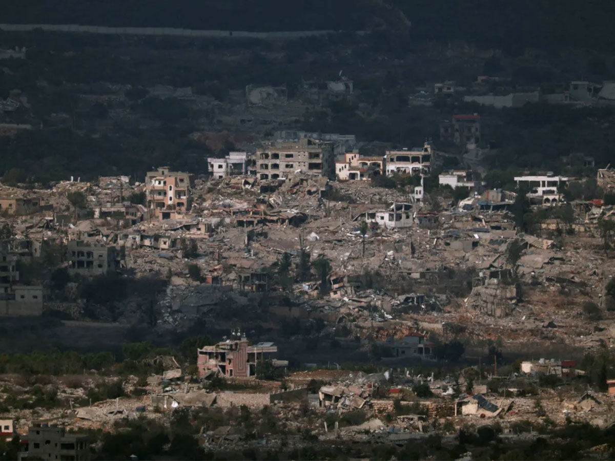 Western Allies Warn Israel Against Large-Scale Ground Attack in Lebanon