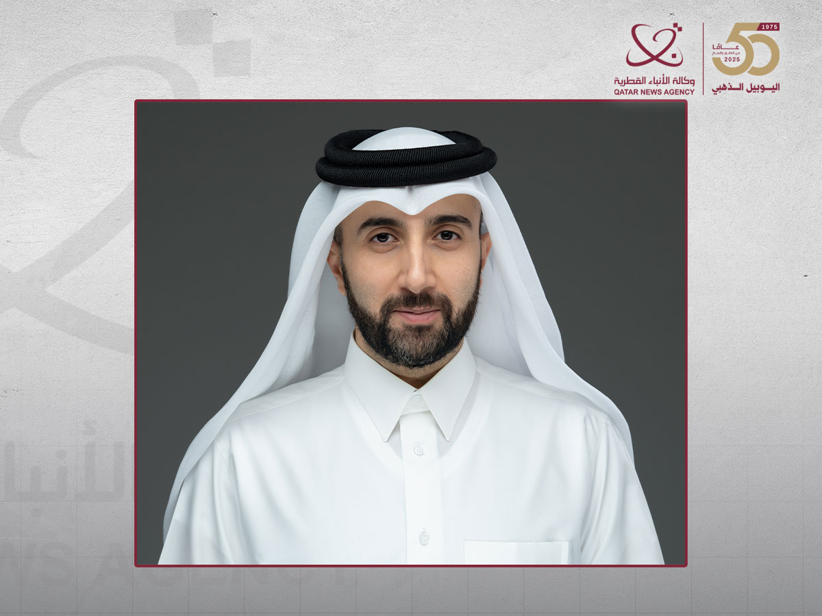 CEO of QIA to QNA: Qatar Economic Forum Underscores Nation's Commitment to Enhancing Economic Cooperation