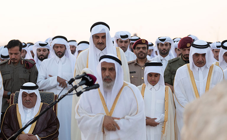 Qatar News Agency