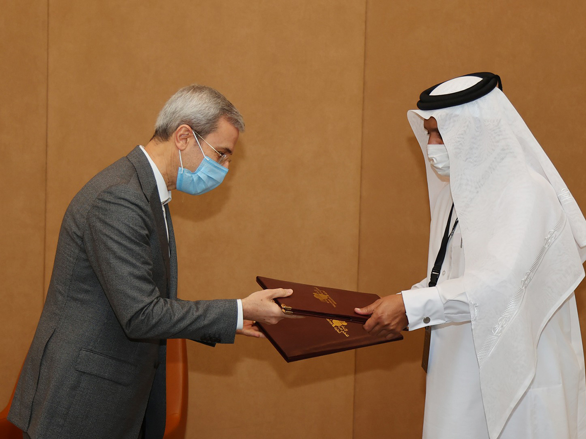 Qatar News Agency