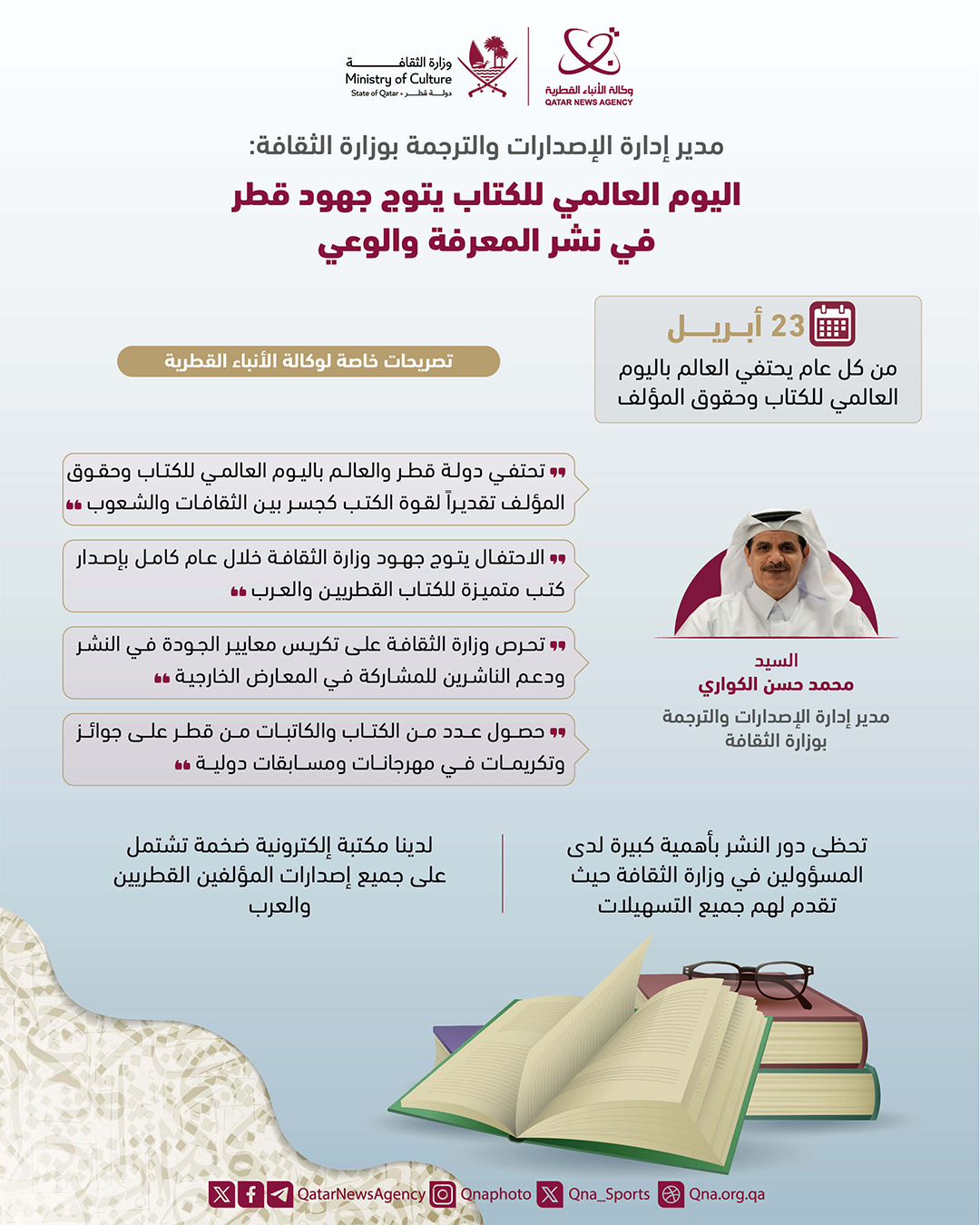 Qatar News Agency