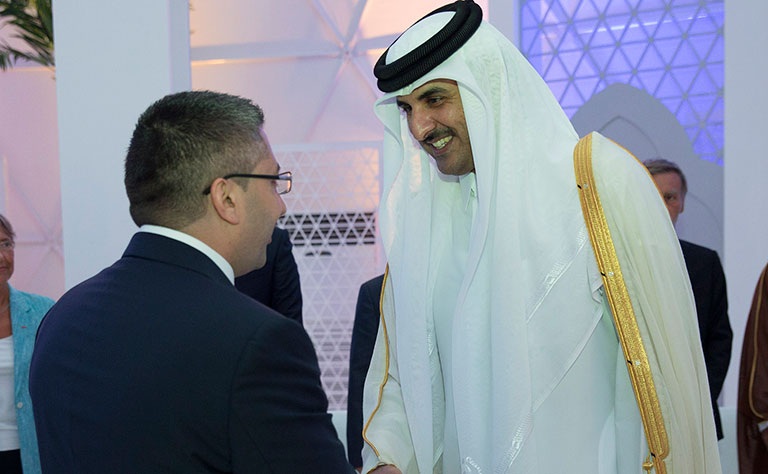 Qatar News Agency