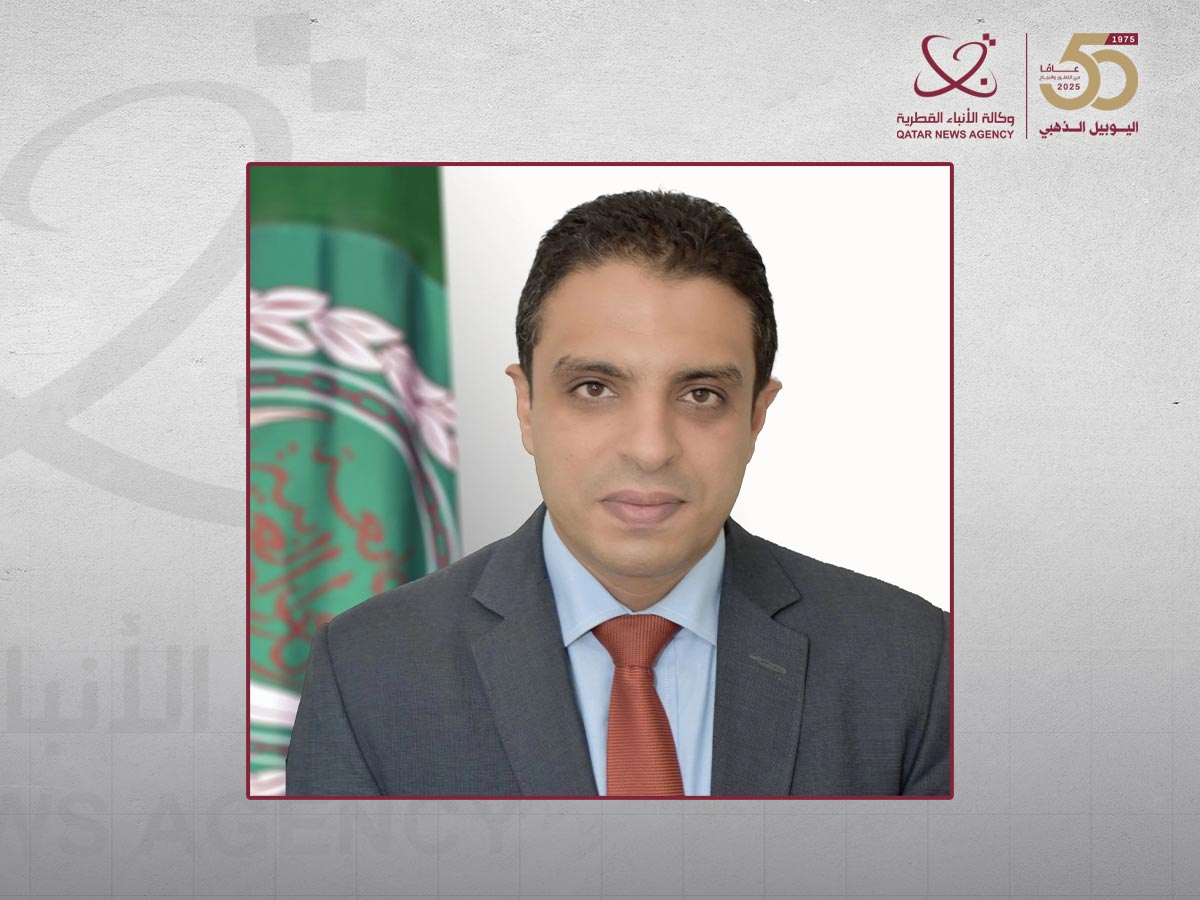 المتحدث باسم الأمين العام للجامعة العربية لـ"قنا": قمة الدوحة تحمل رسالة تضامن كامل مع دولة قطر