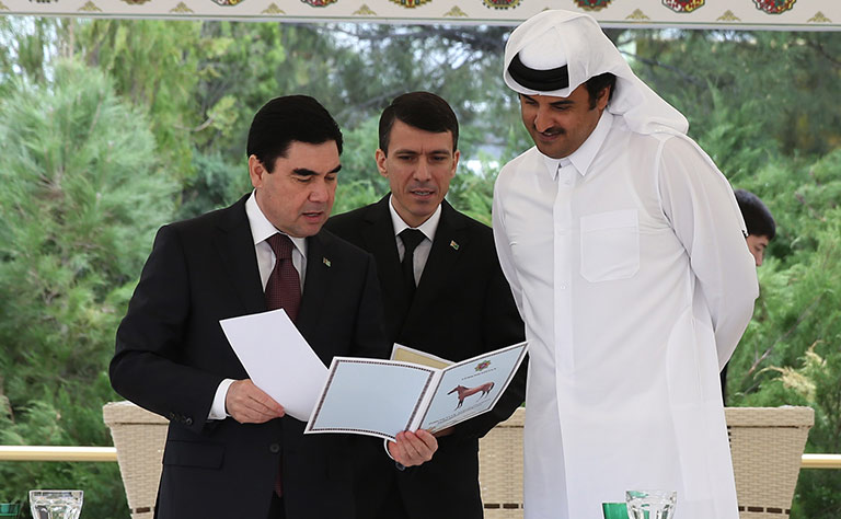 Qatar News Agency