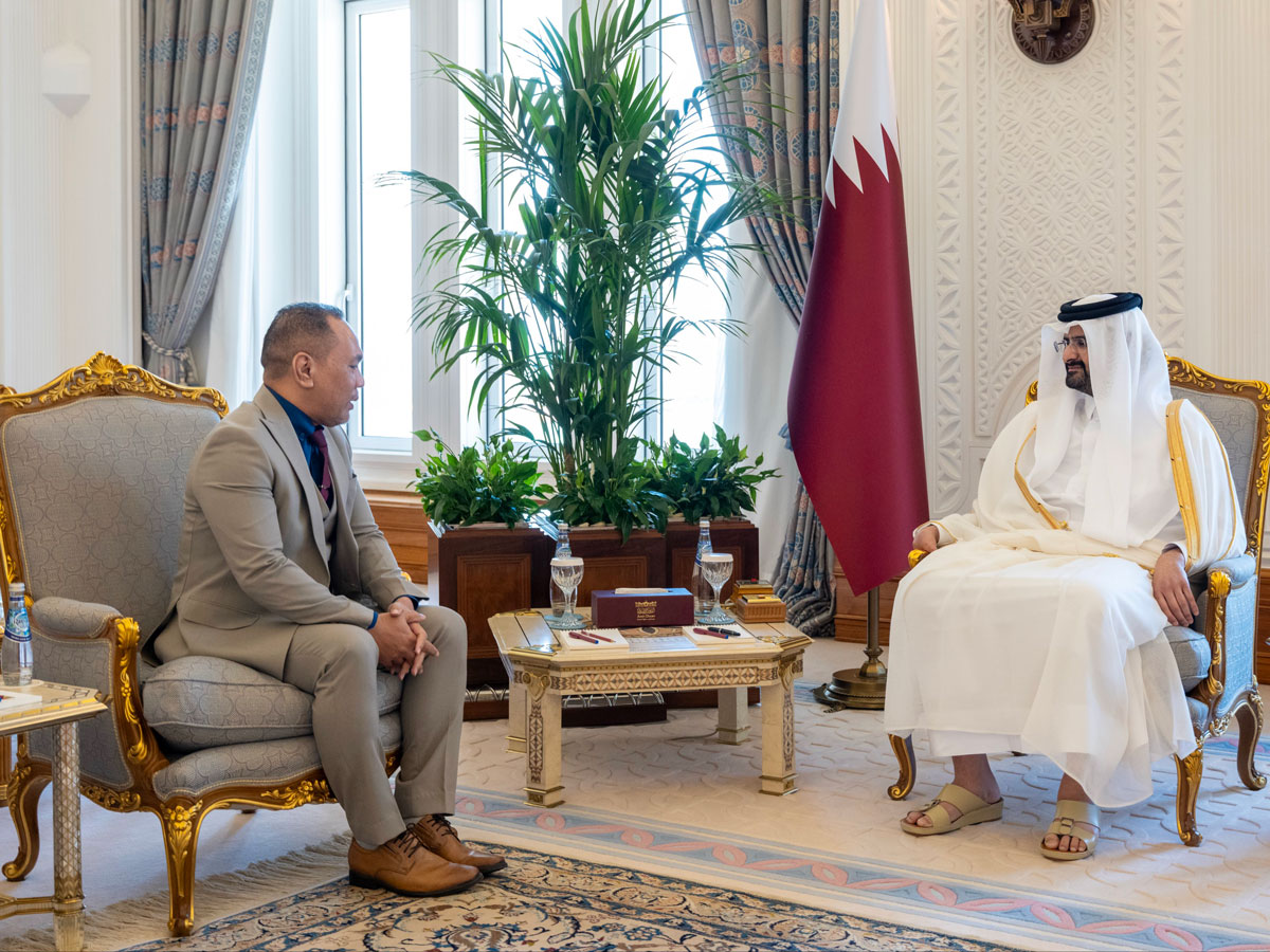 Qatar News Agency