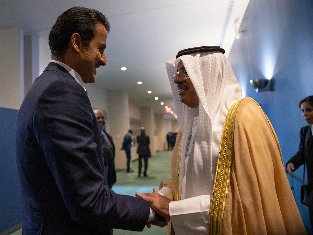 Qatar News Agency