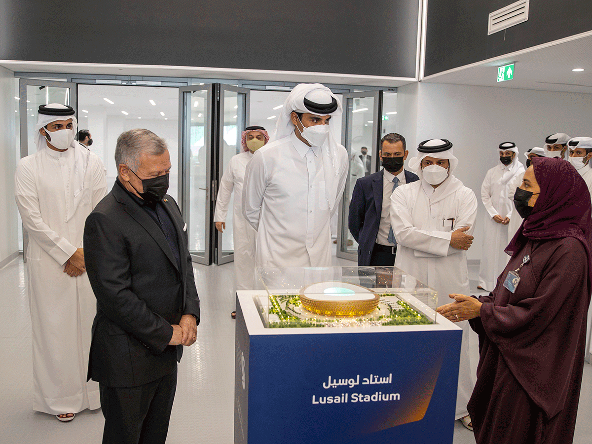 Qatar News Agency