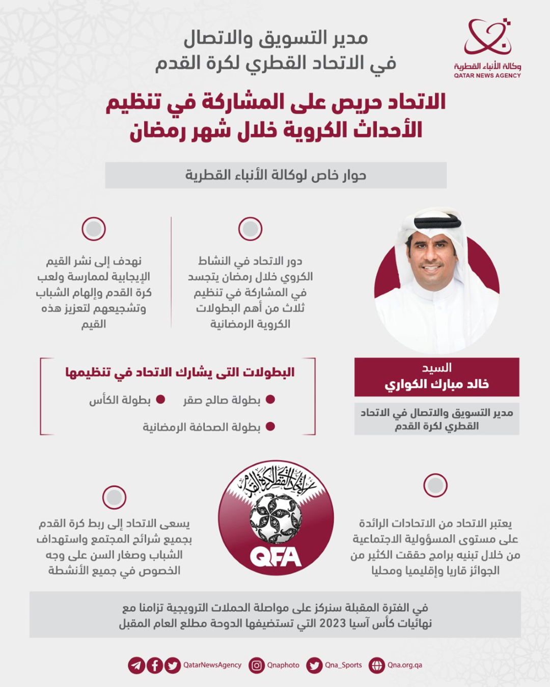 Qatar News Agency