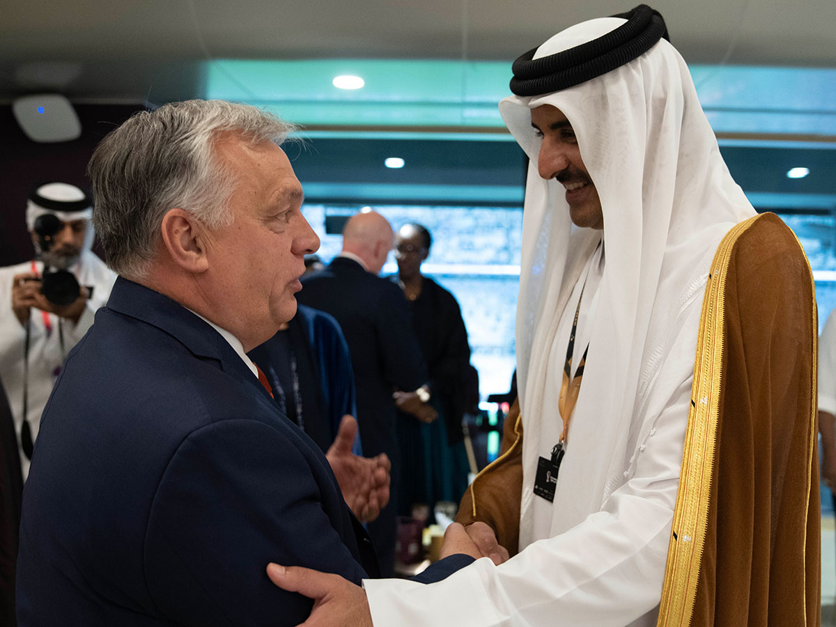 Qatar News Agency