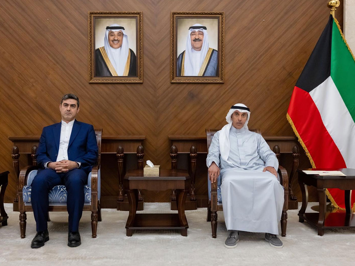 Kuwait Delivers Protest Note to Iran Over Attacks, Announces Diplomatic Downgrading