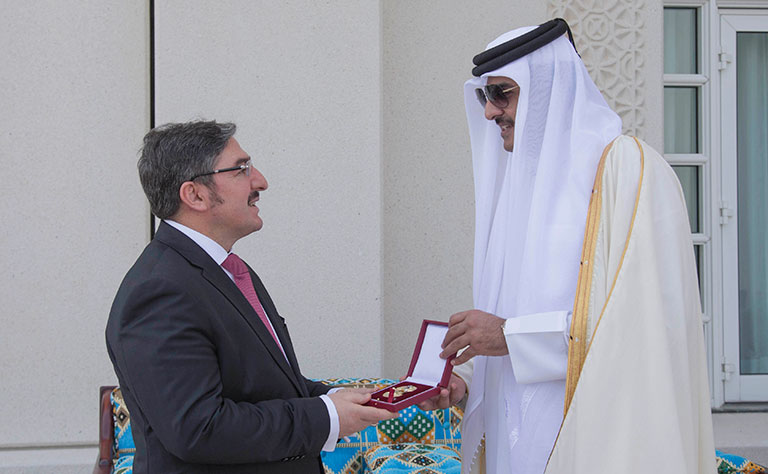 Qatar News Agency