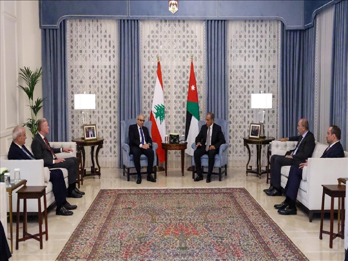 رئيس الوزراء الأردني: استمرار الاحتلال الإسرائيلي للأراضي اللبنانية أمر مدان