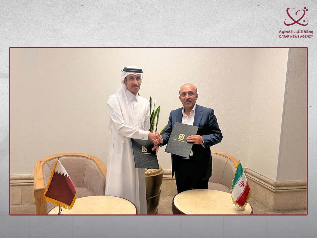 General Authority of Customs' Delegation Visits Iran to Discuss Cooperation