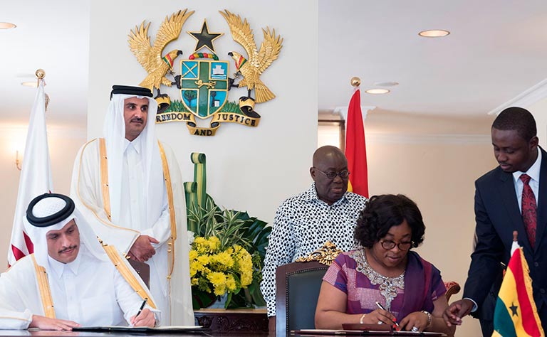 Qatar News Agency
