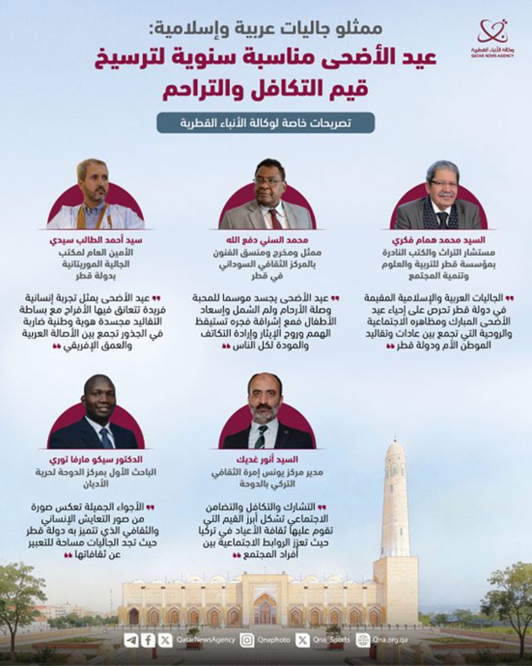 Qatar News Agency