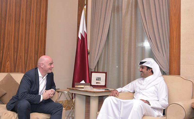 Qatar News Agency