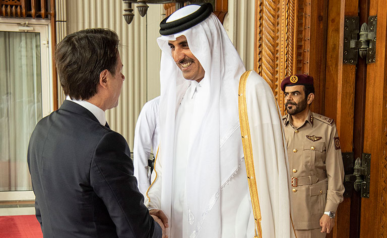 Qatar News Agency
