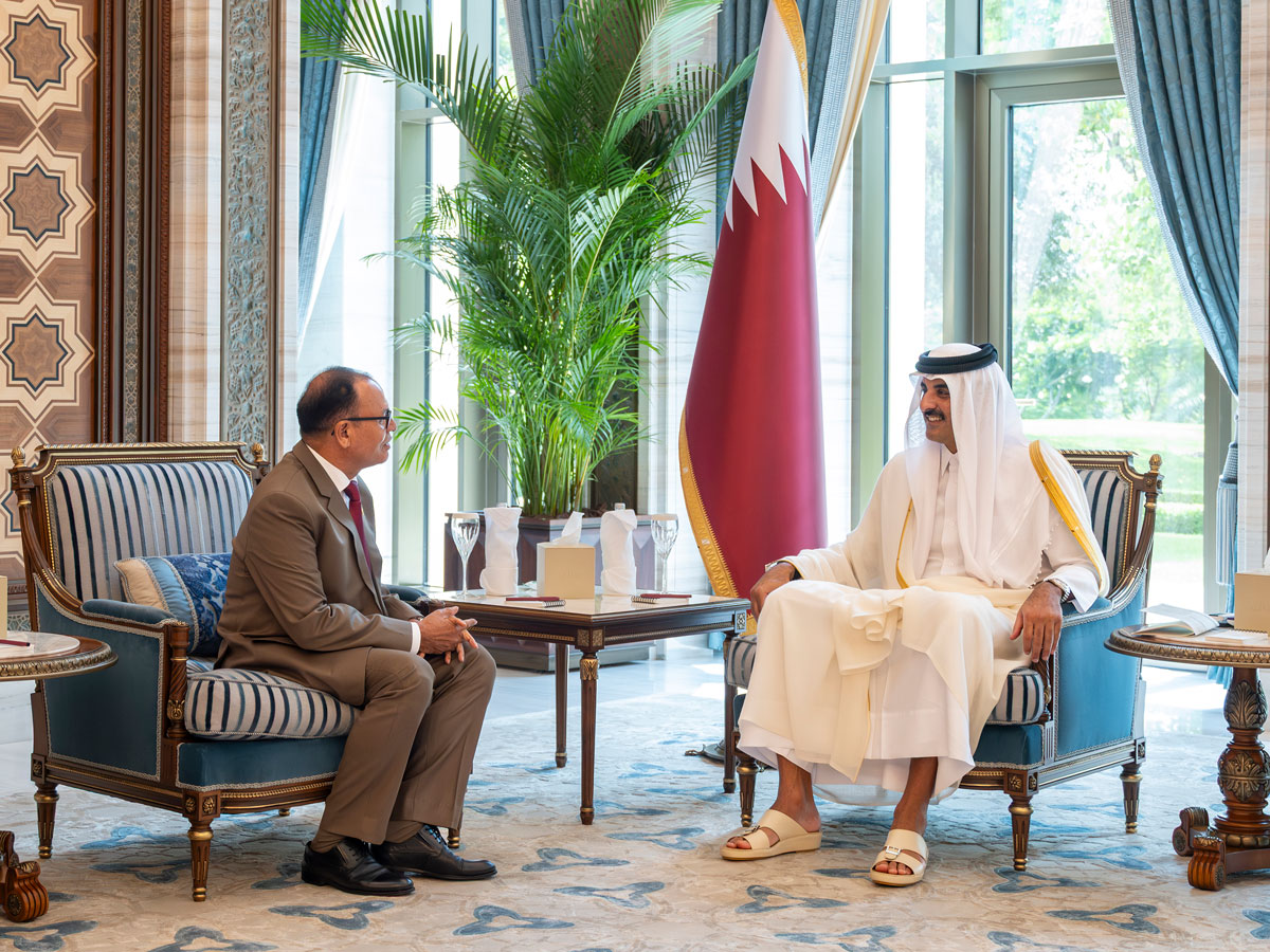 Qatar News Agency