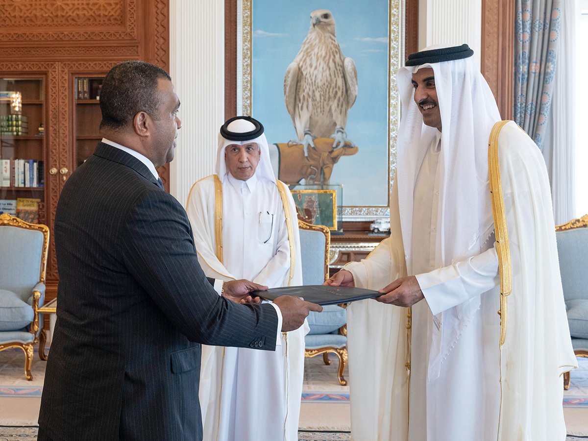 Qatar News Agency