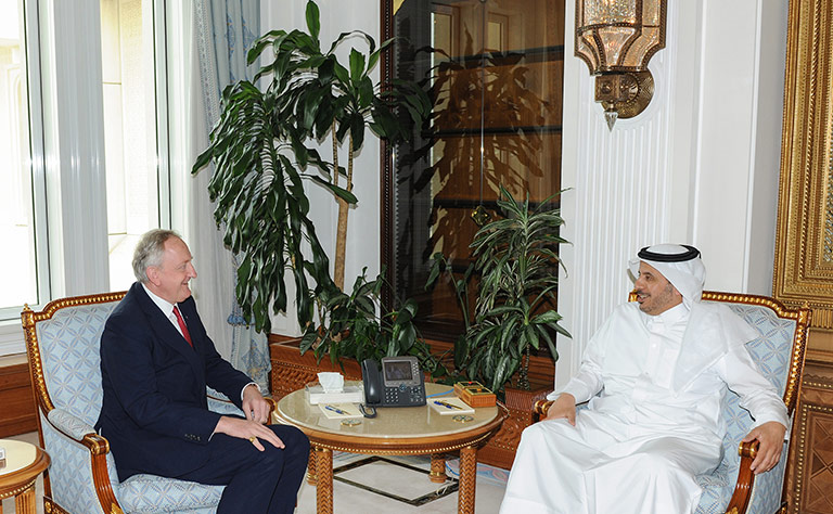 Qatar News Agency