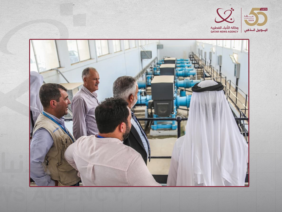 وفد من صندوق قطر للتنمية يزور سوريا لدعم الأولويات التنموية